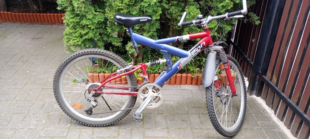 Rower górski 26 " cali Horizon - świetny stan