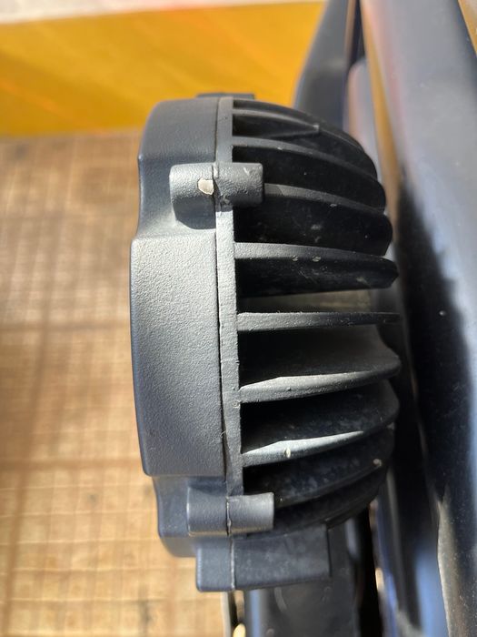 Faróis de longo alcance LED