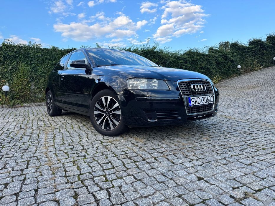 Audi A3 3-drzwiowe