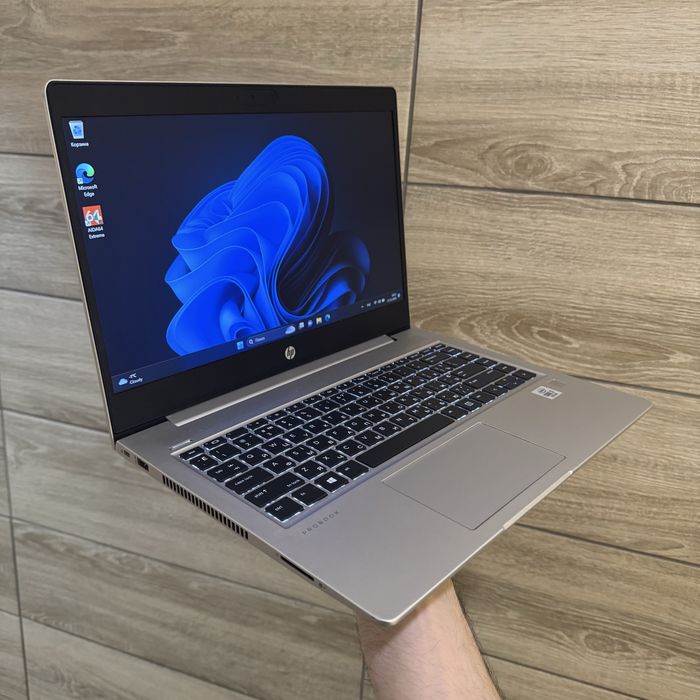 Ноутбук HP ProBook Core i7 10510, 16Gb, 256Gb