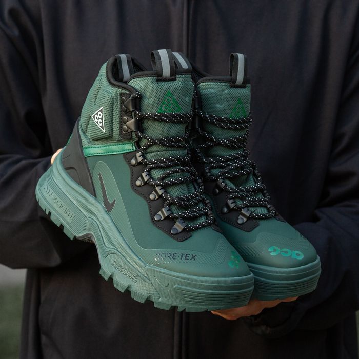 5 кольорів Nike ACG Air Zoom Gaiadone GTX Gore-Tex