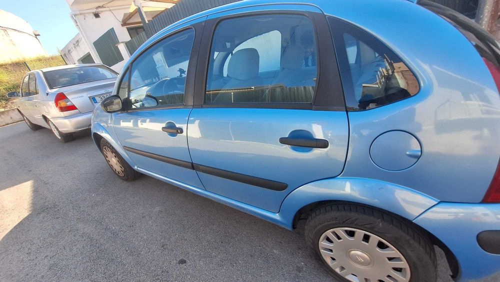 Citroen C3 gasolina