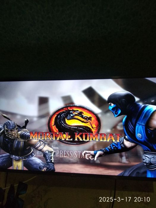 Игровая консоль Xbox360