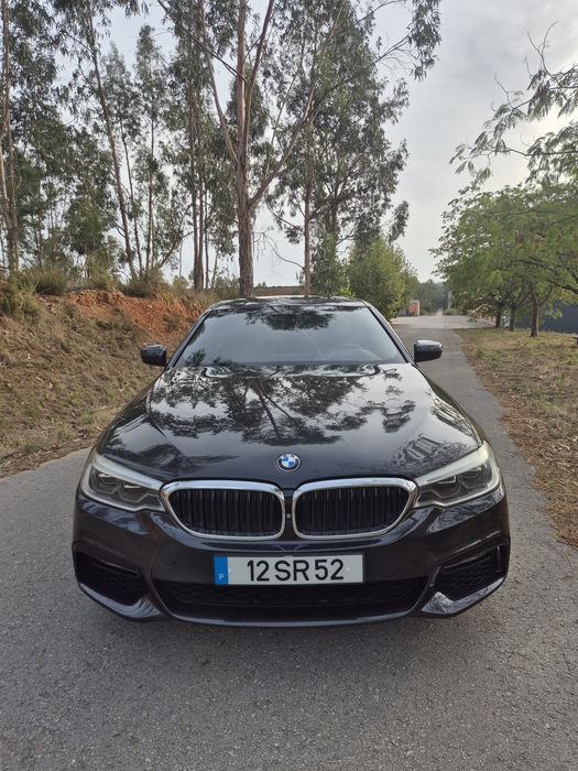 BMW 520d (G30) Pack M Automático