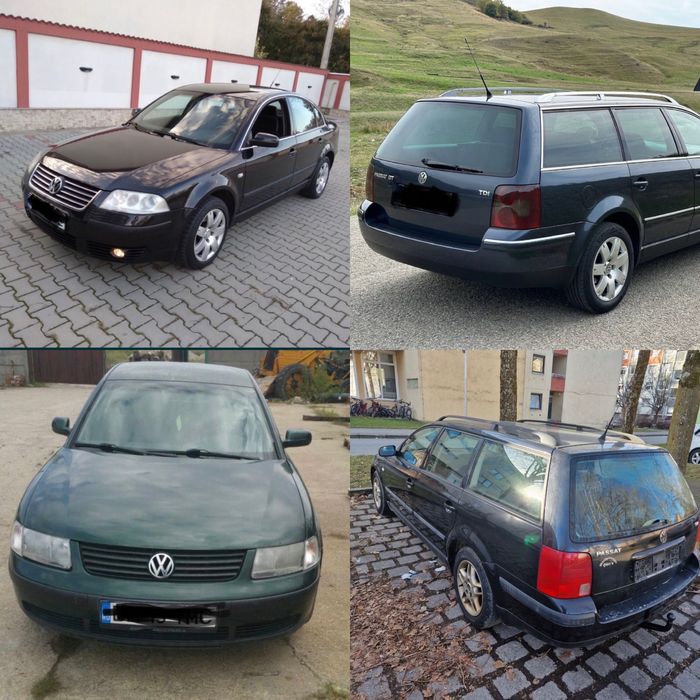 Розбірка vw passat B5 бампер пасат б5 разборка шрот запчастини пассат