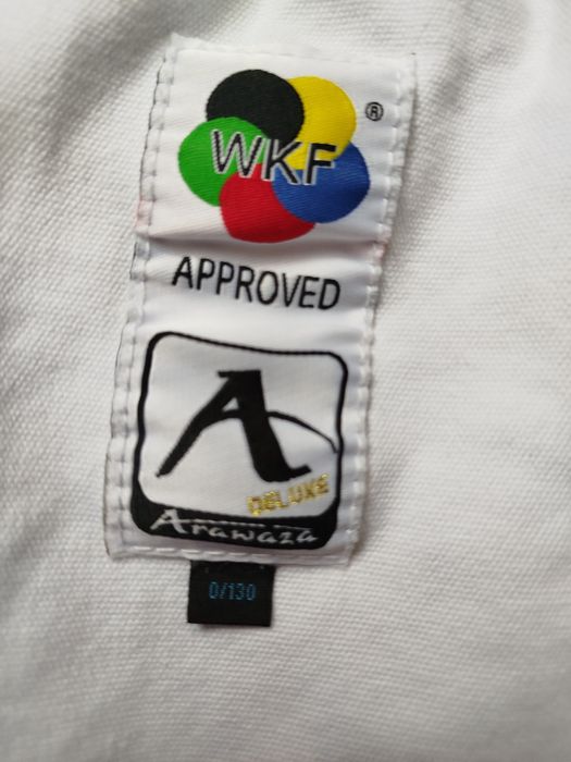 Кімоно карате ката 0/130 Arawaza