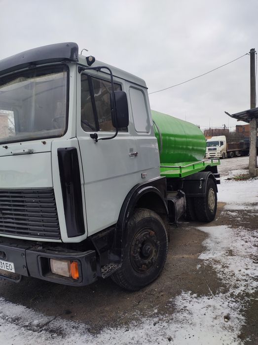 Продам Маз 53362 ассенизатор