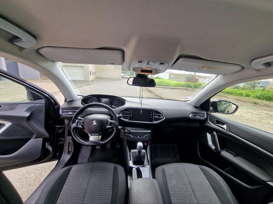 Peugeot 308 1.6 Diesel – 2017