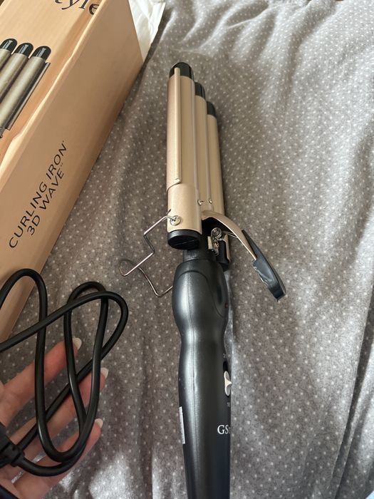 Плойка для волосся