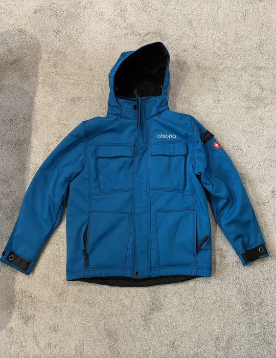 Стня куртка Engelbert Strauss(softshell)