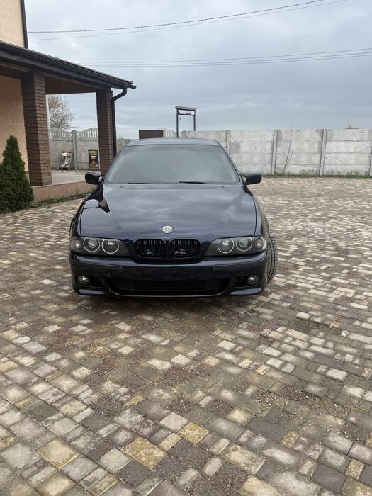 Bmw 5 series E39