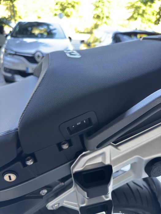 Bmw 1300 Gs Adventure Triple black gsa