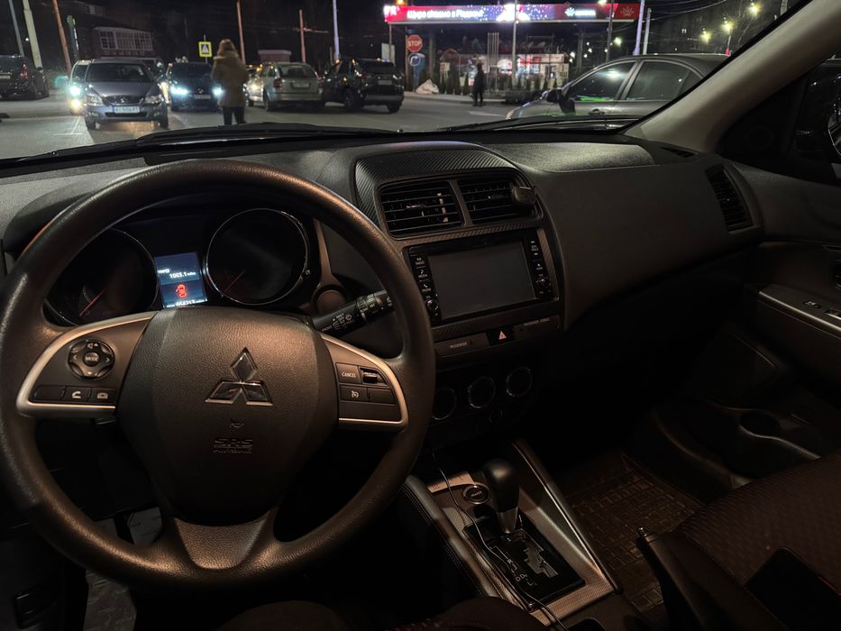 Mitsubishi Outlander Sport / ASX 2018р