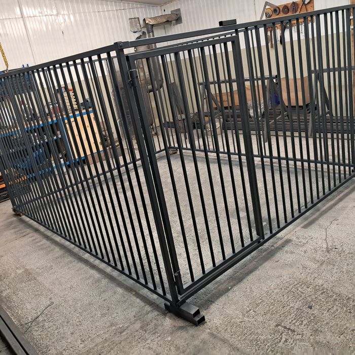Kojec dla psa 2x3 panel na zamówienie
