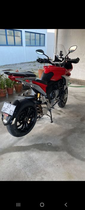 Mv agusta 2015 numerada
