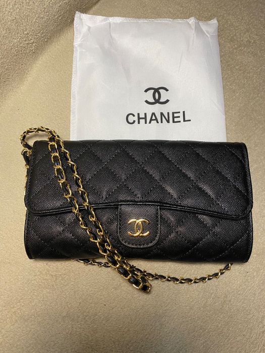 Сумка Chanel/black