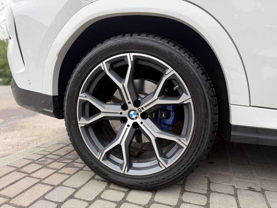BMW X6 Новий рестайл 2023 , 10 місяць бмв х6