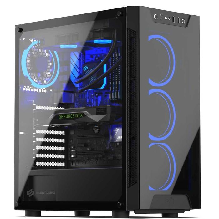 obudowa SilentiumPC Armis AR5X