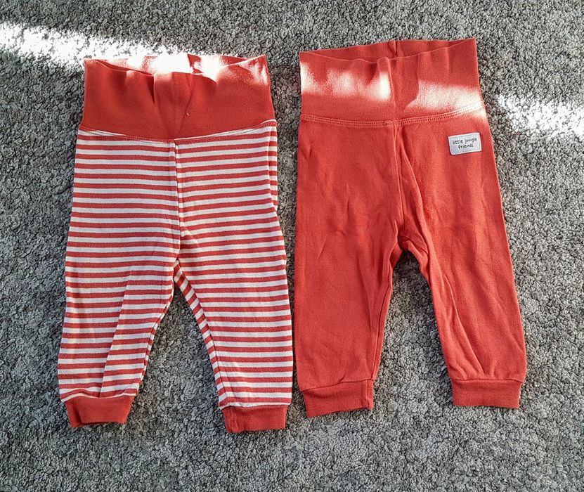 Zestaw bluza + 2 x spodnie r.62/69