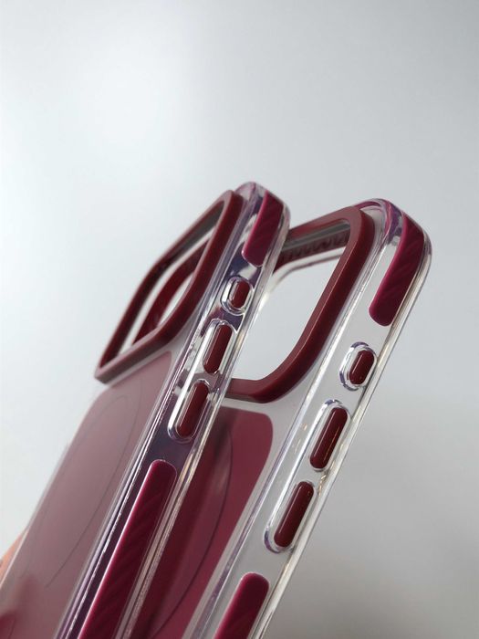 Чохол Cherry iPhone 18 Pro Max Magsafe для iPhone 17 Pro Max айфон 18 про макс чехол кейс айфон 17 про макс