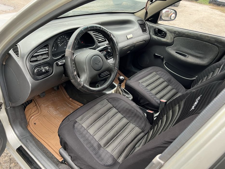 Daewoo Lanos 1,5