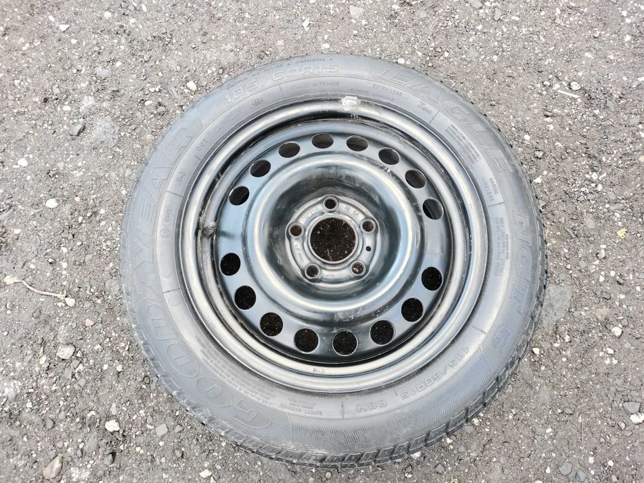 Koło zapasowe 15 cali ET43 5x110  Opel Meriva A Corsa C D Combo