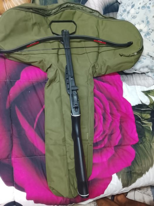 Besta de caça nova