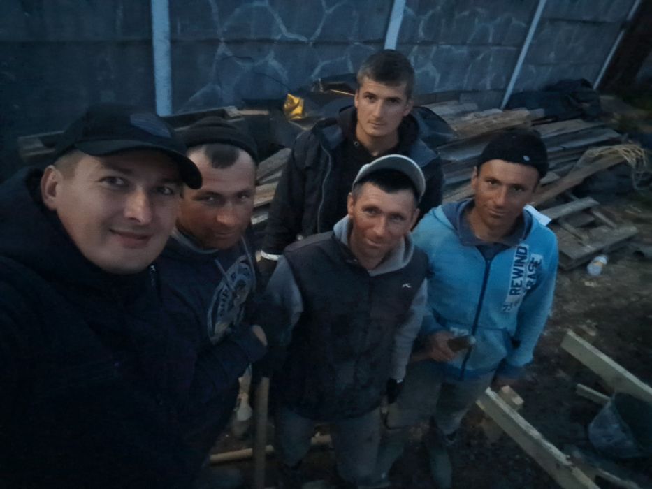 Фундаменти. Будівництво будинків