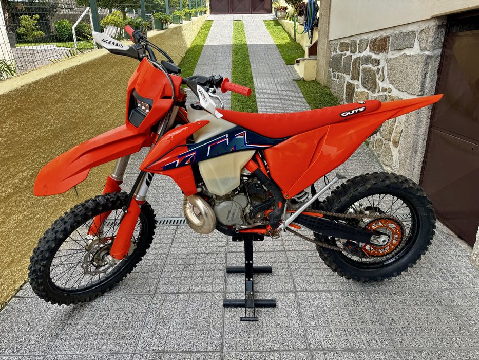 Ktm 300 Tpi Sixdays