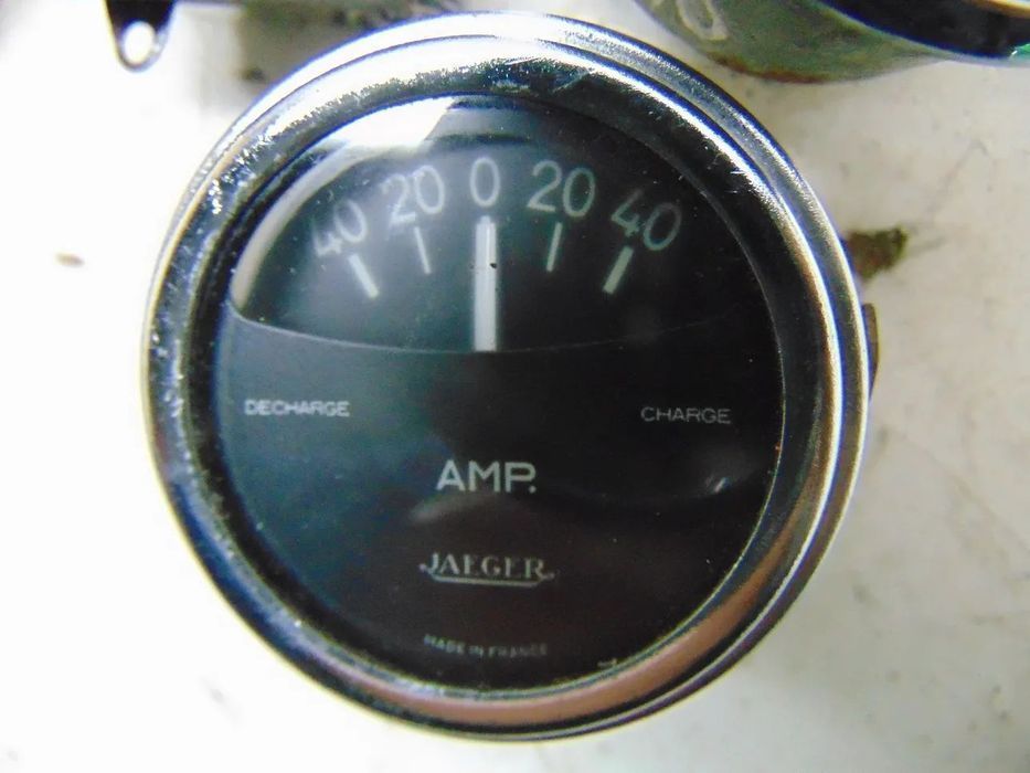 Antigos/clássicos manómetros " usado em bom estado