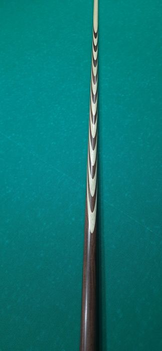 Бильярдный кий Северина палисандр цельный