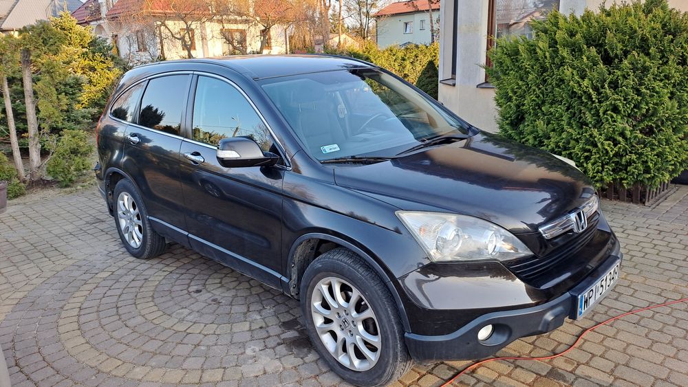 Honda CR - V  rok 2008