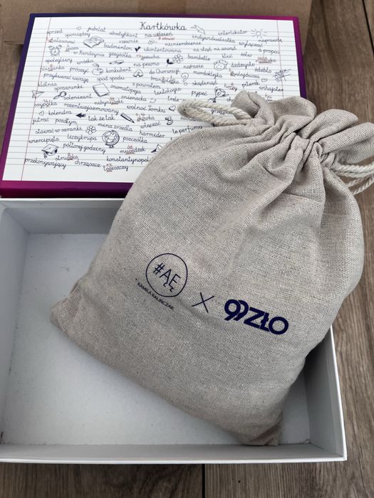 Puzzle #ĄĘ Kartkówka