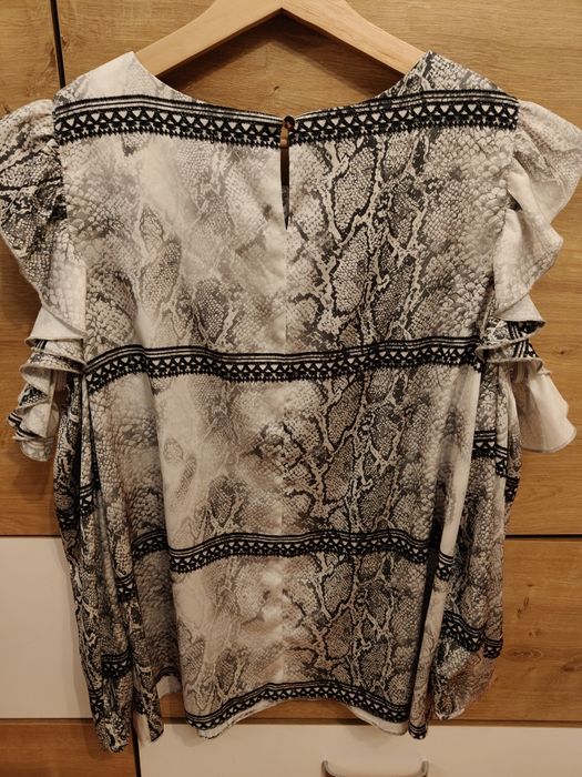 Bluzka La blanche 42