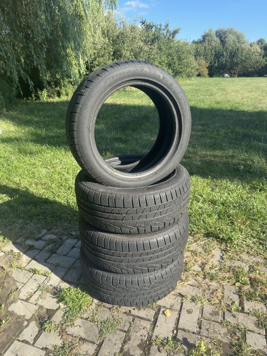 Зимняя резина Pirelli 225/50 R17 новая хранилась в гараже
