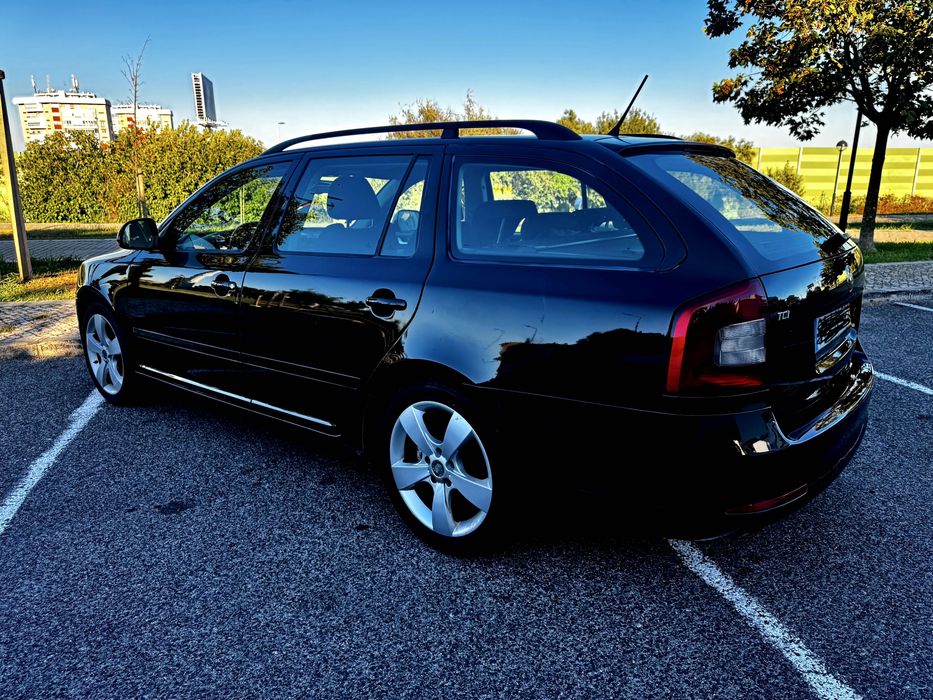 Skoda Octavia Break 1.6 TDi Greenline Conforto