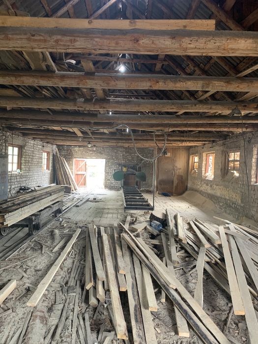 Терміновий !!! продаж виробничих та складських будівль і споруд.