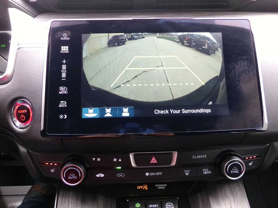Honda Clarity      2018
