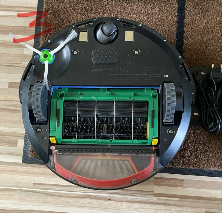 Irobot roomba 581,555,563