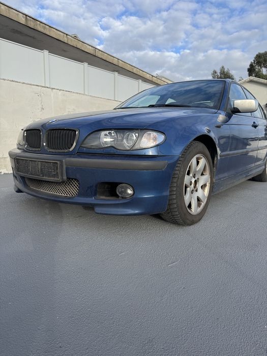 Peças Bmw e46 320d 150cv