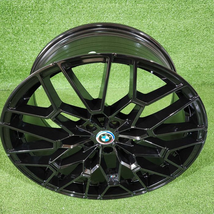 Диски R19|R20 стиль 827M Gloss Black 5x112 BMW G20 G30 G02 G05 DB72