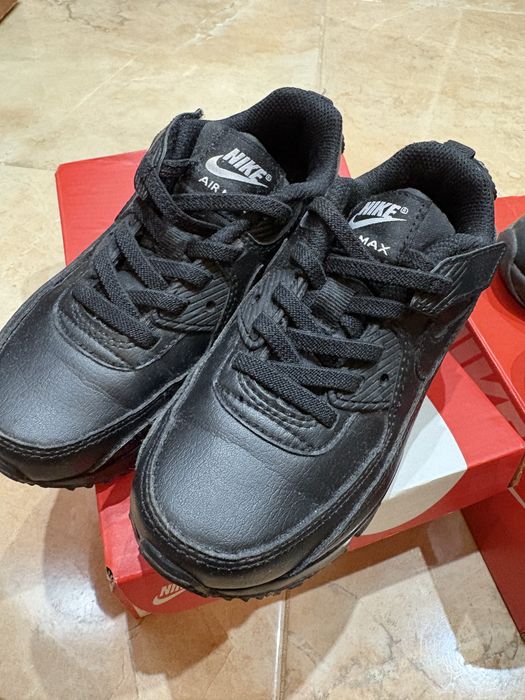Дитячі кроссовки nike air max 90 (11C)