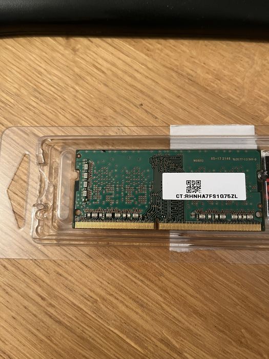 Оперативна памʼять samsung ddr4