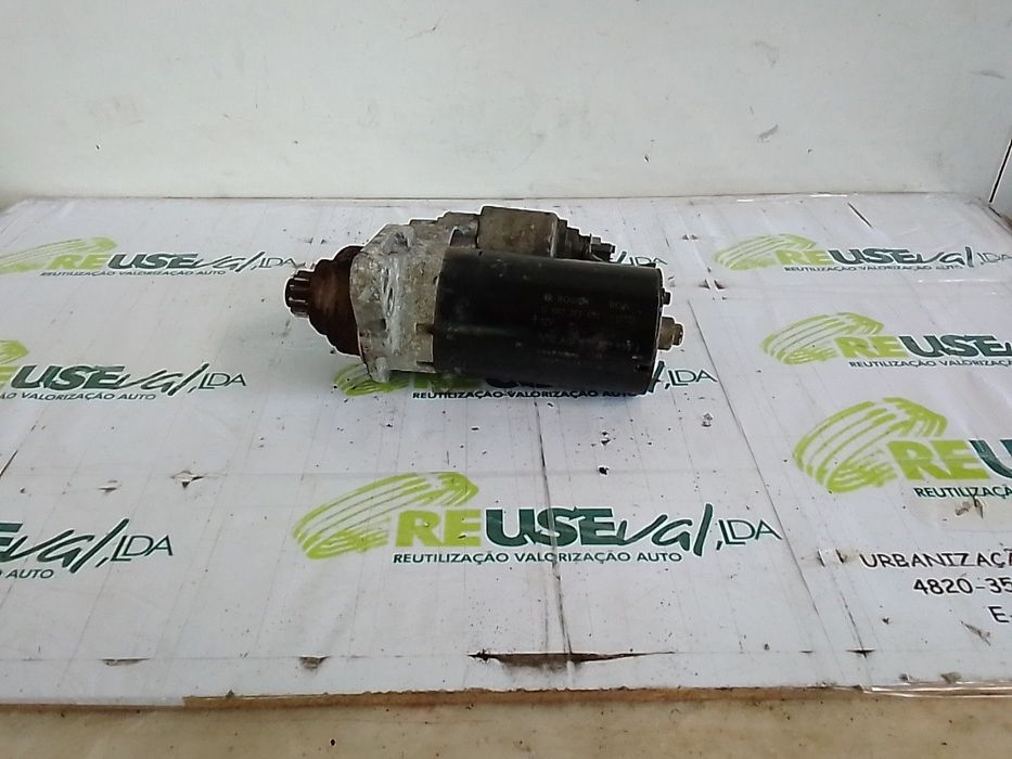 Motor De Arranque Volkswagen Polo (9N_)