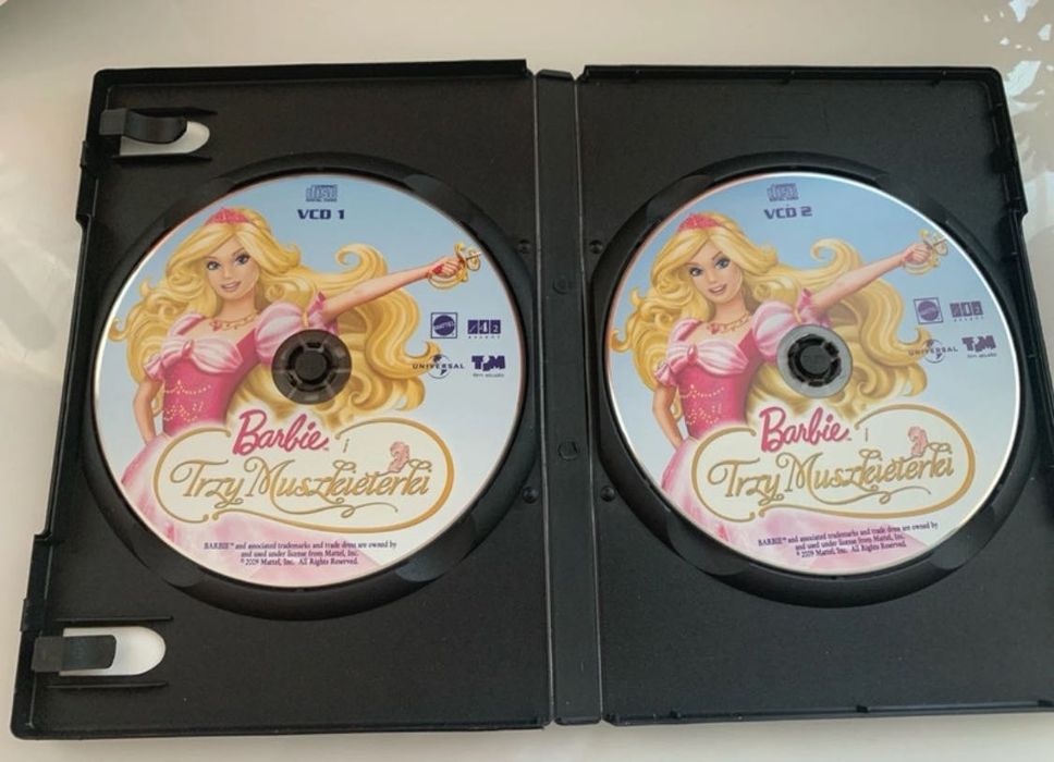 25 bajek na  DVD