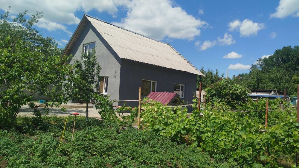 Продам дом в Солоницевском Отг (п.Ольшаны)работаем по Сертификату