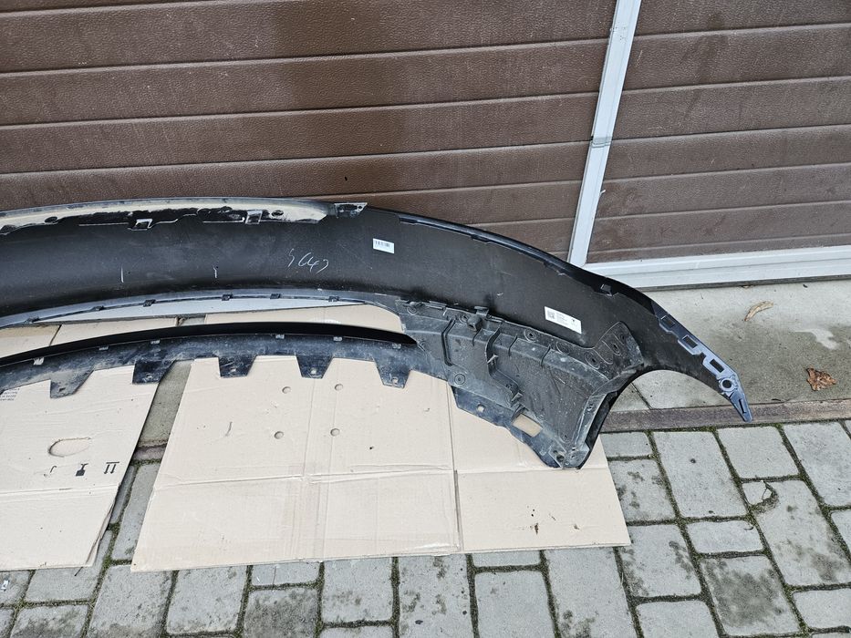 Бампер передній Tesla Model 3 Highland 2024-2026р.