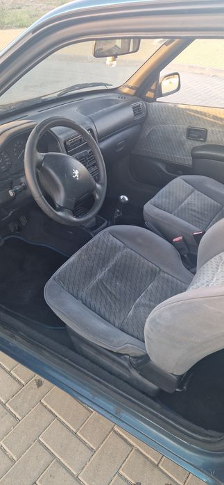 Peugeot 106 1.1 xt ano 1997 impecável