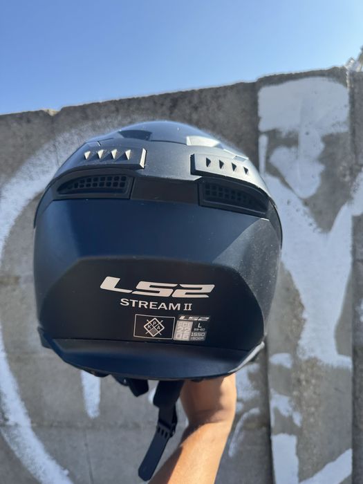 Capacete de mota