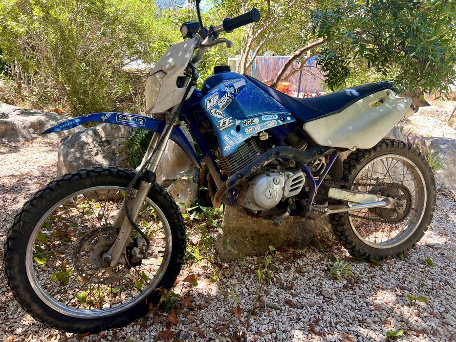 Yamaha TTR 125 cc